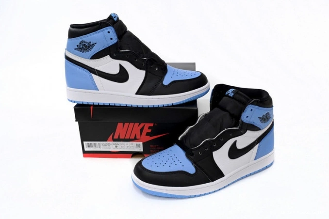 Air Toe OG High DZ5485-400 UNC Jordan 1 0812